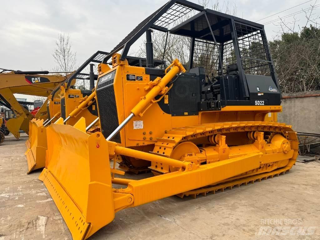 Shantui SD 22 F Dozers - Tratores rastos