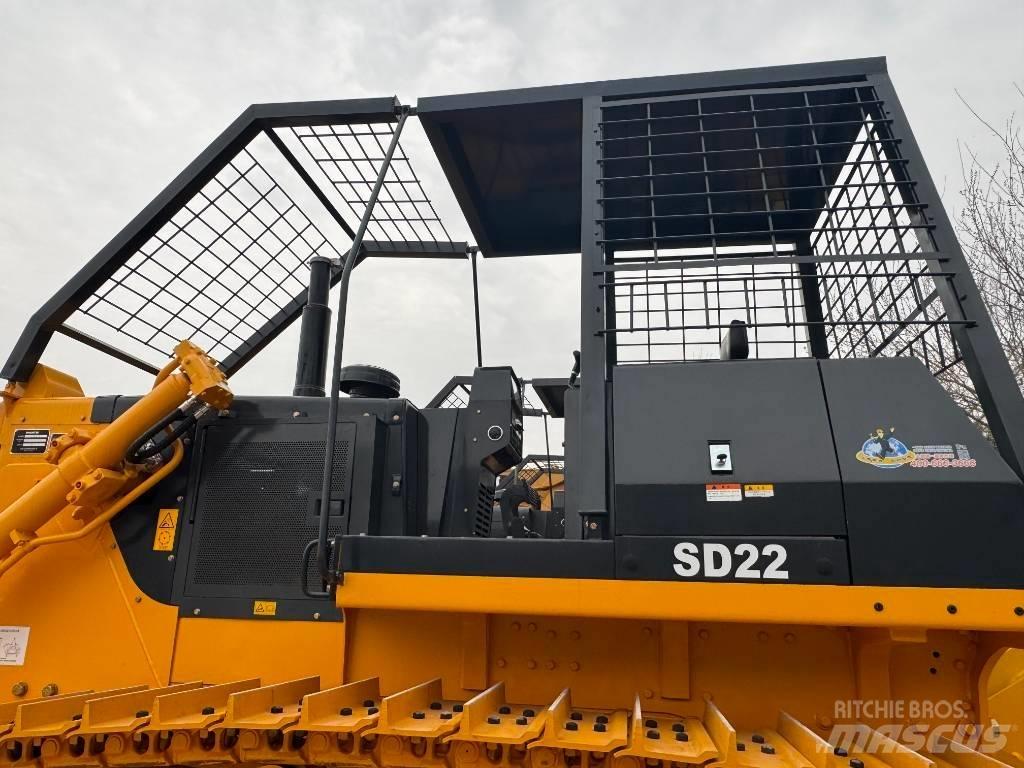 Shantui SD 22 F Dozers - Tratores rastos