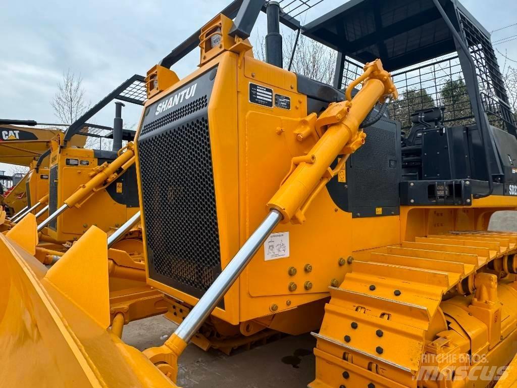Shantui SD 22 F Dozers - Tratores rastos
