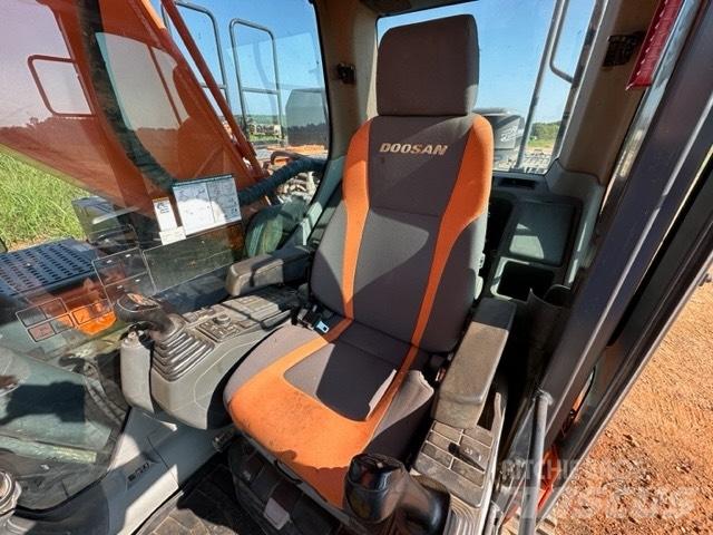 Doosan DX 350 LC-5 Escavadeiras de esteiras