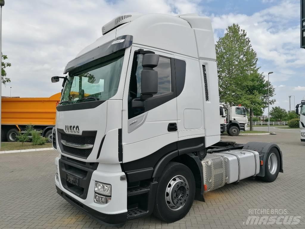 Iveco AS440ST/P Cavalos Mecânicos