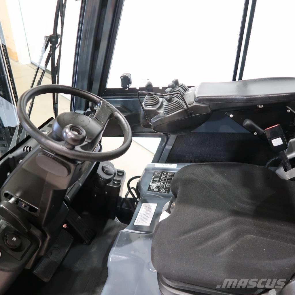 Toyota 8FBE16T Empilhadores eléctricos