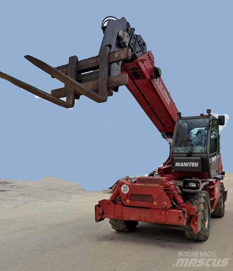 Manitou MRT 2150 Manipulador telescópico