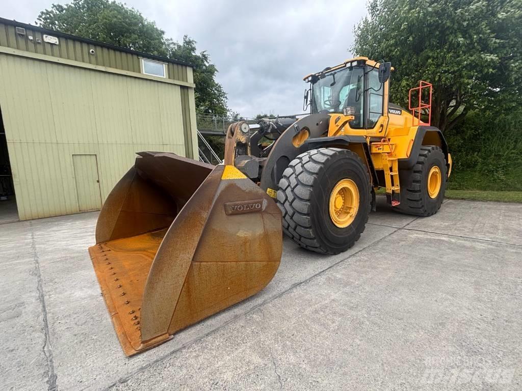 Volvo L 260 H Carregadeiras de rodas