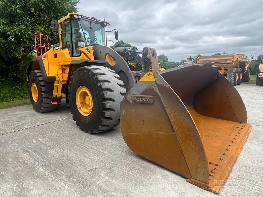Volvo L 260 H Carregadeiras de rodas