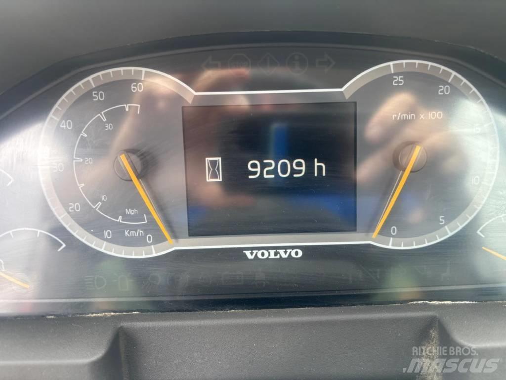 Volvo L 260 H Carregadeiras de rodas