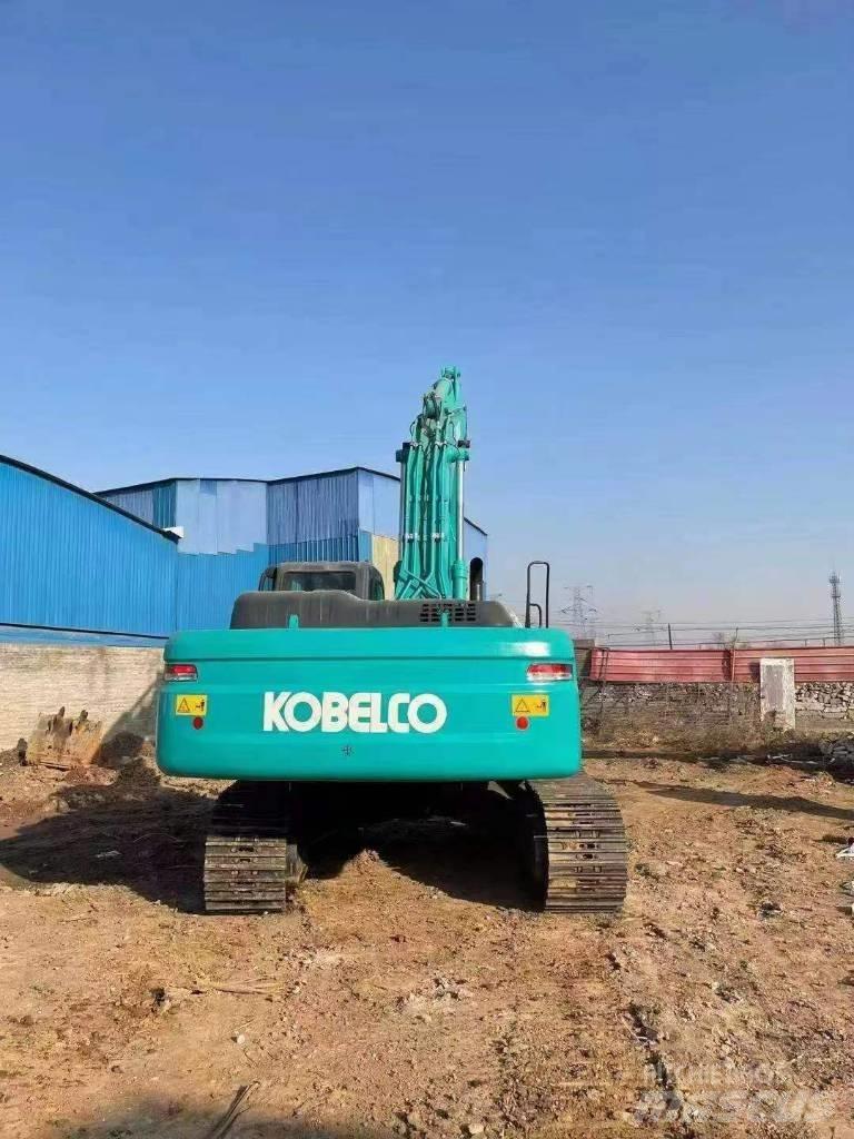 Kobelco SK 350 Escavadeiras de esteiras