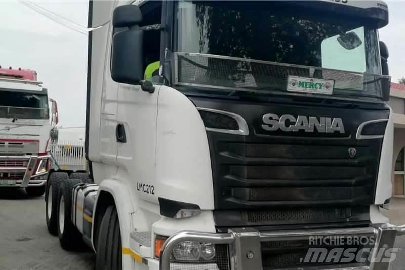 Scania R500 Outros Camiões