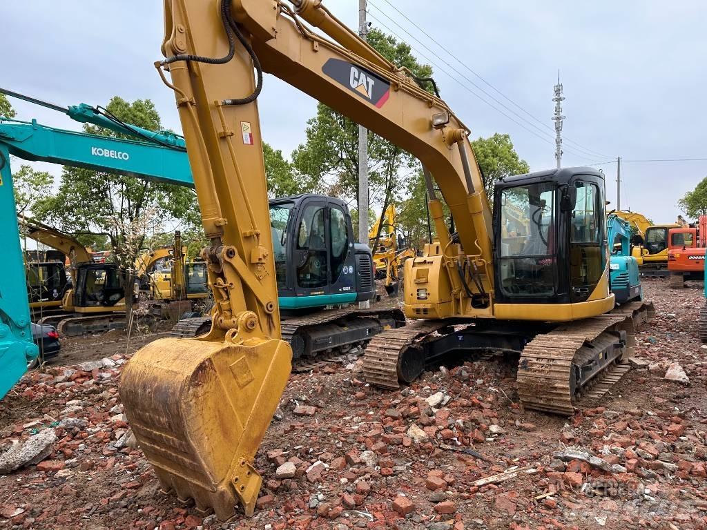 CAT 313C Escavadeiras de esteiras