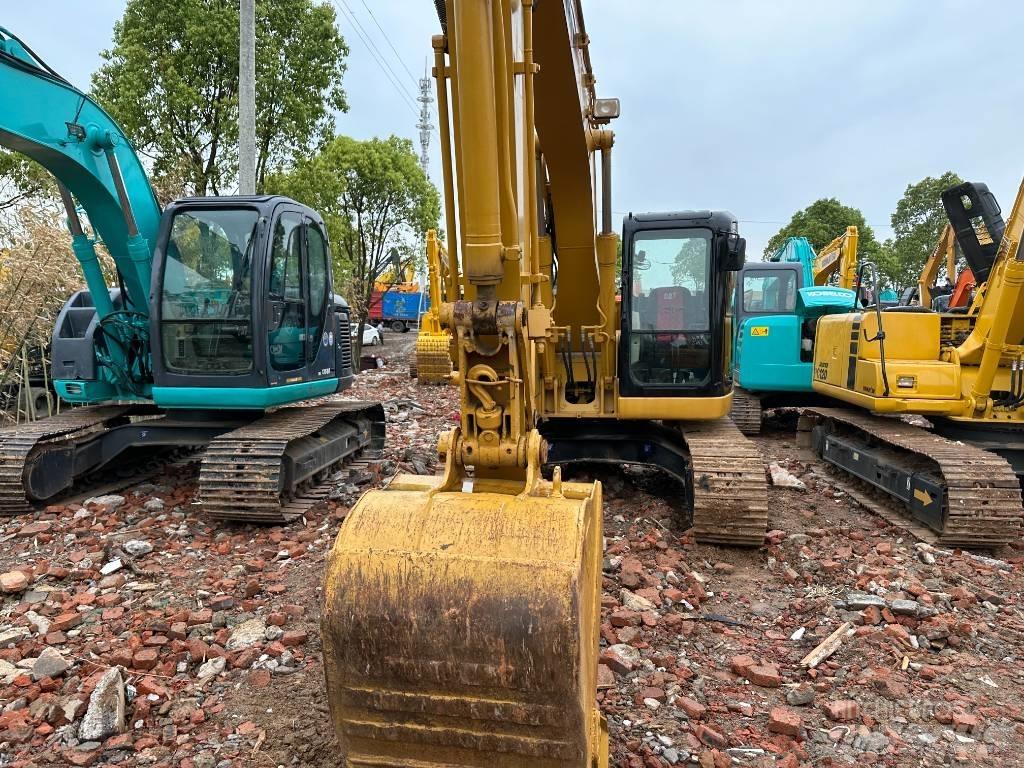 CAT 313C Escavadeiras de esteiras