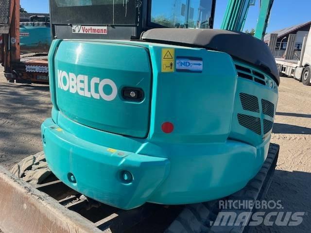 Kobelco SK 58 SRX-7 Miniescavadeiras