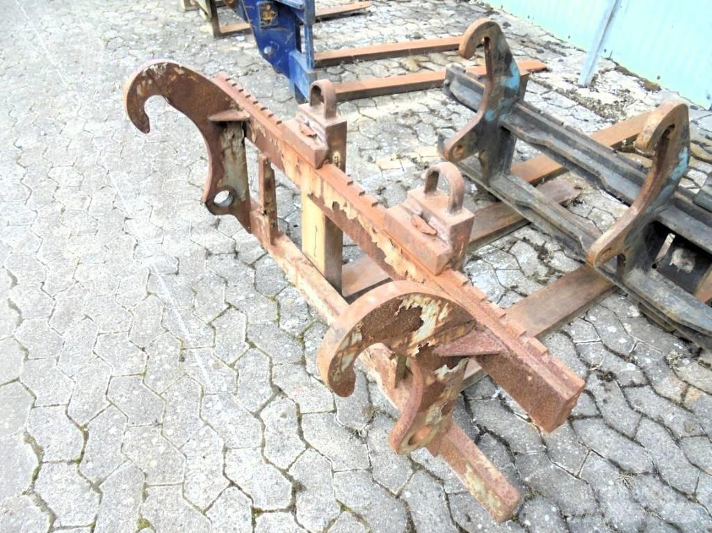 Atlas AR 95 Carregadeiras de rodas