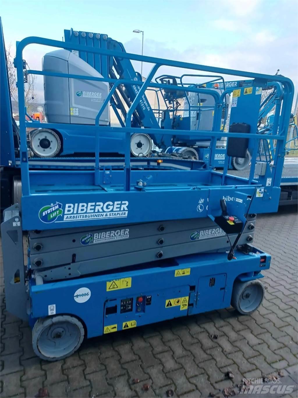 Genie GS 2646 Outros elevadores e plataformas