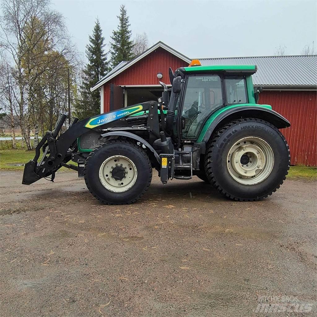 Valtra T182 Versu Tratores Agrícolas usados