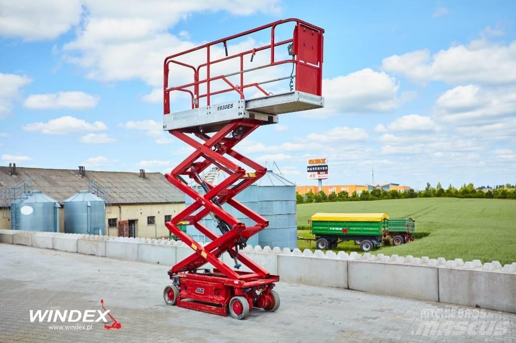 JLG 1930 ES Elevadores de tesoura