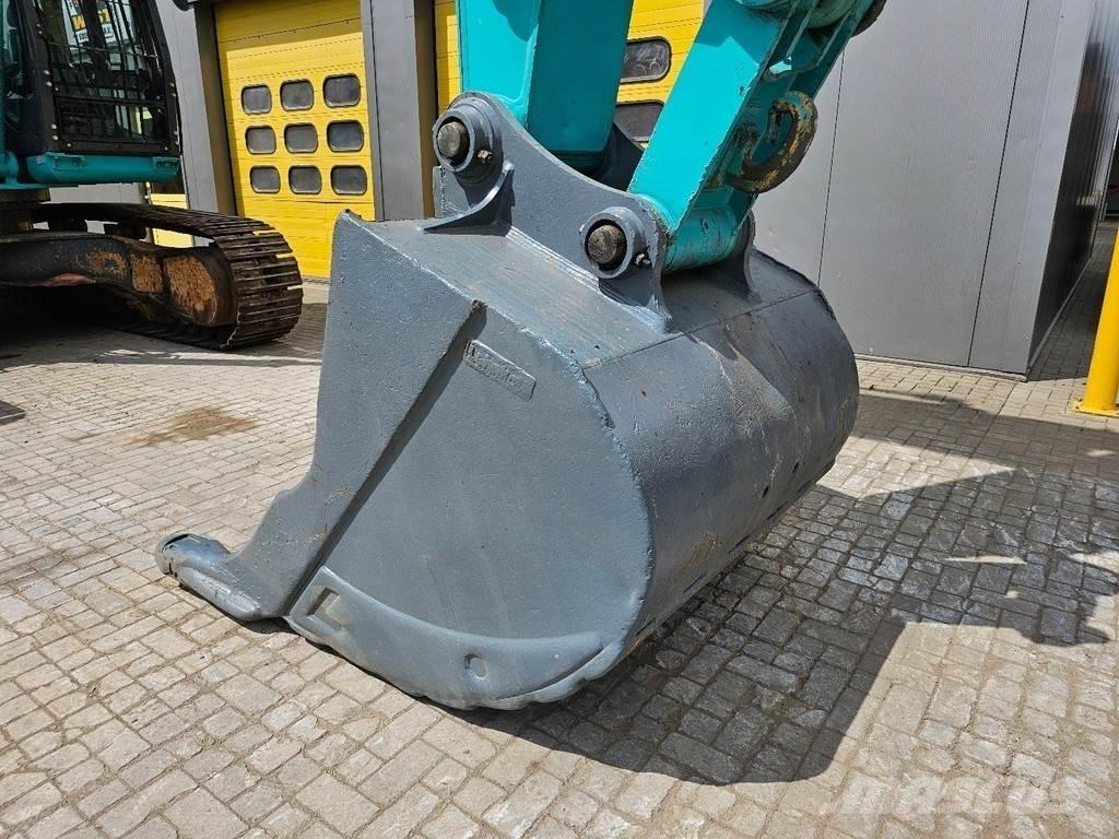 Kobelco SK500LC-9 Escavadeiras de esteiras