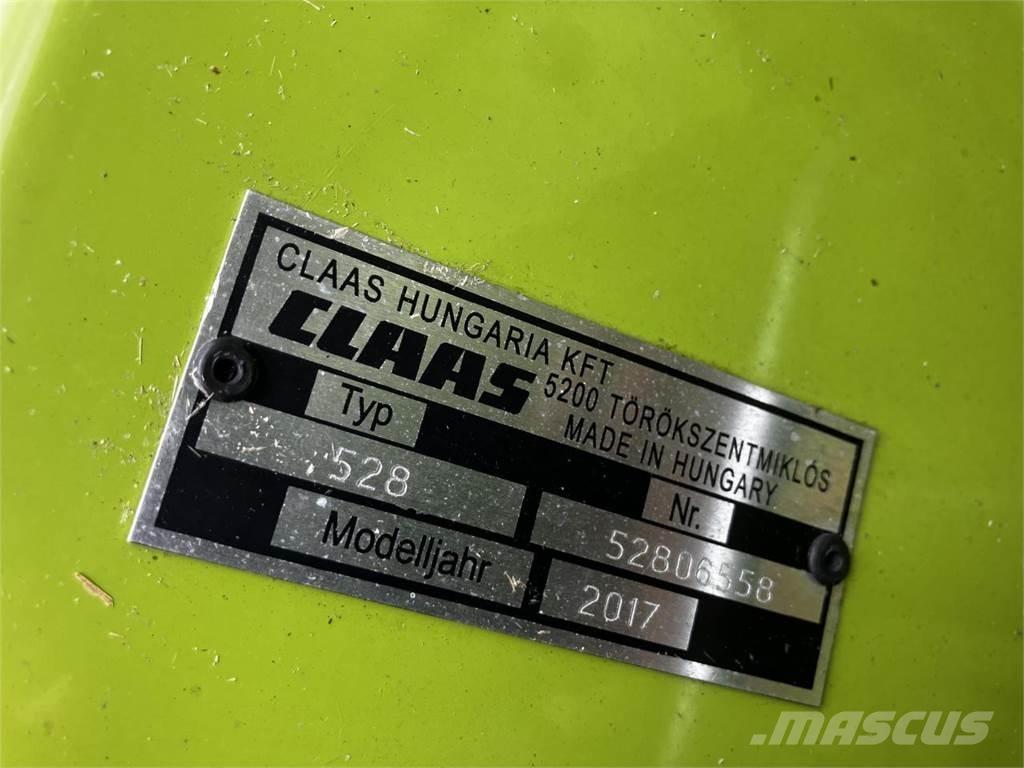 CLAAS Lexion 650 Ceifeiras debulhadoras