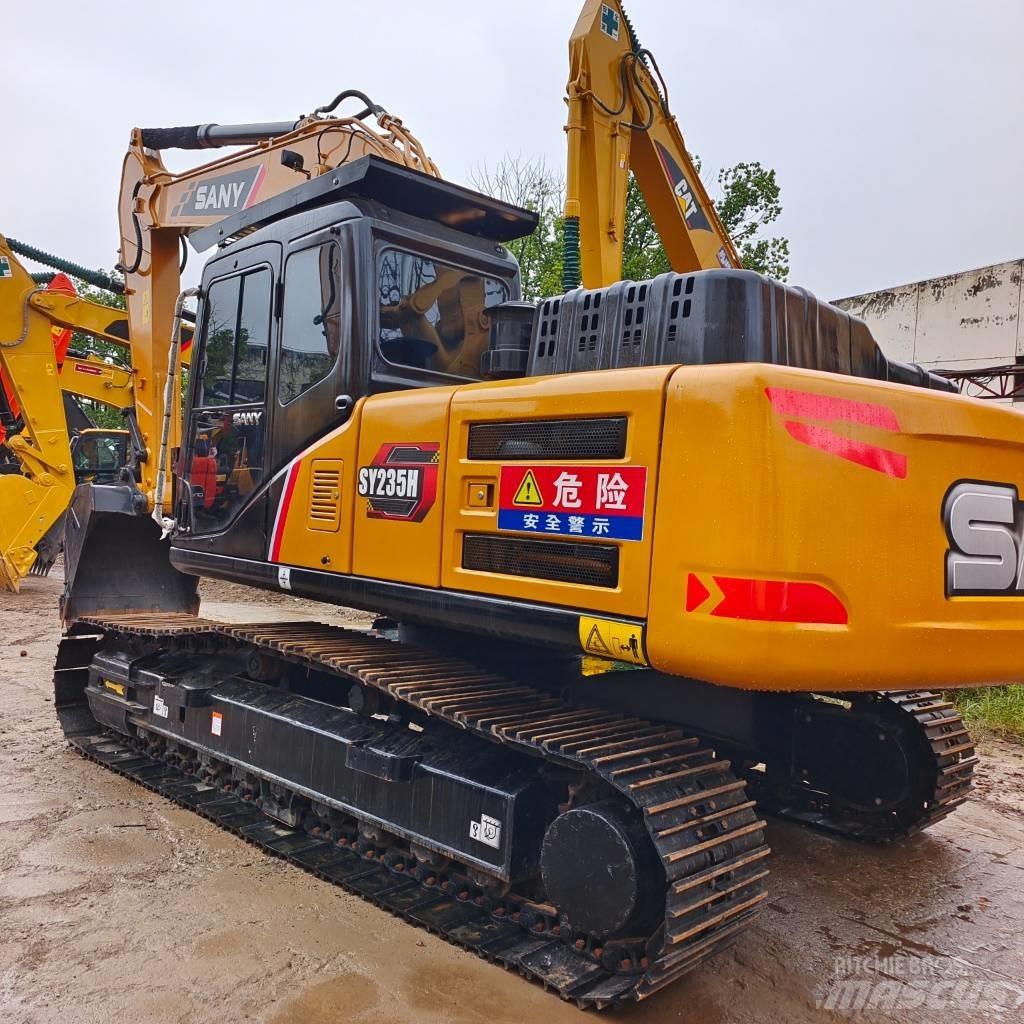 Sany SY 235 H Escavadeiras de esteiras