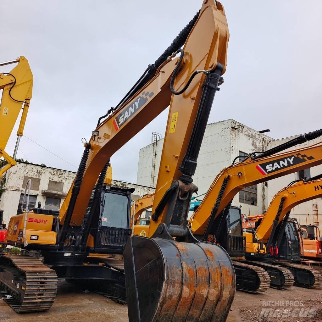 Sany SY 235 H Escavadeiras de esteiras