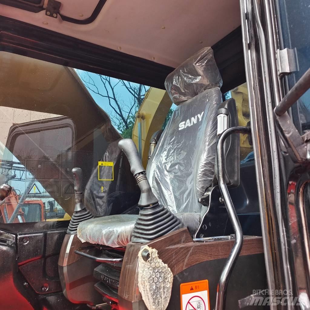 Sany SY 235 H Escavadeiras de esteiras