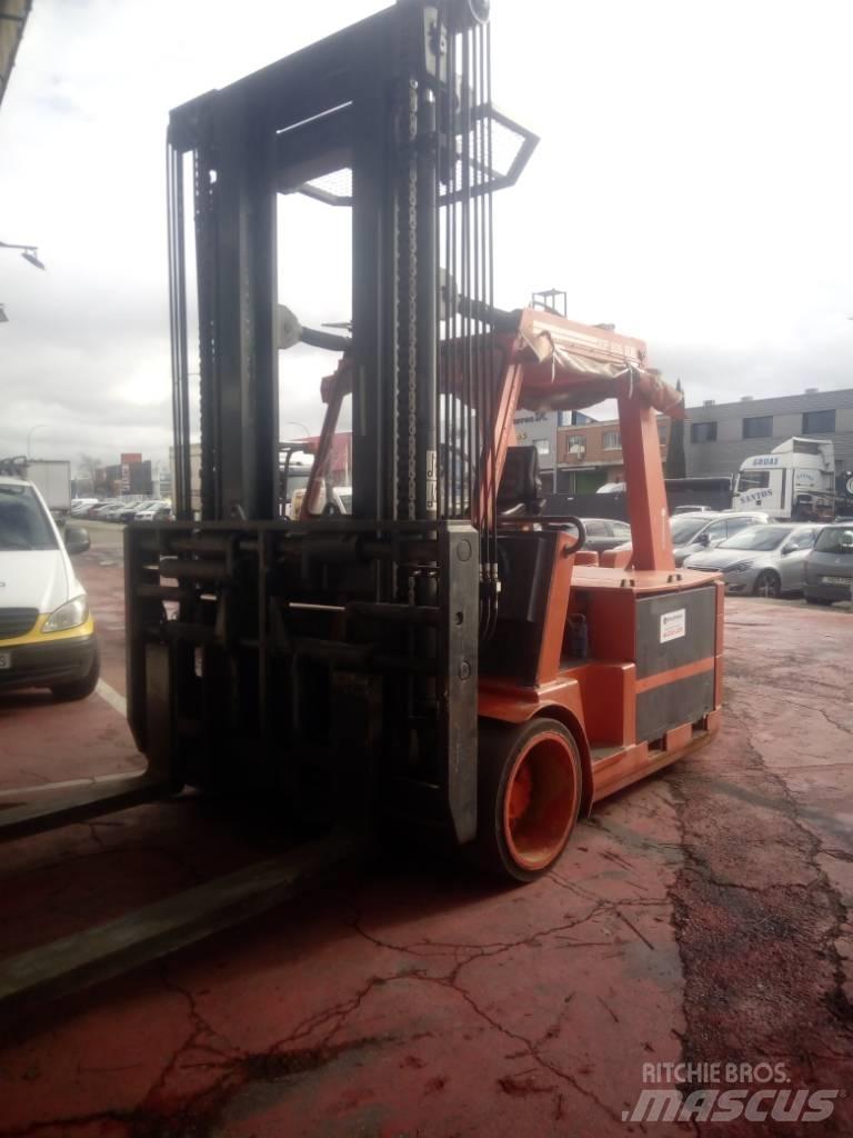 Mora EP 105 OK Empilhadores eléctricos