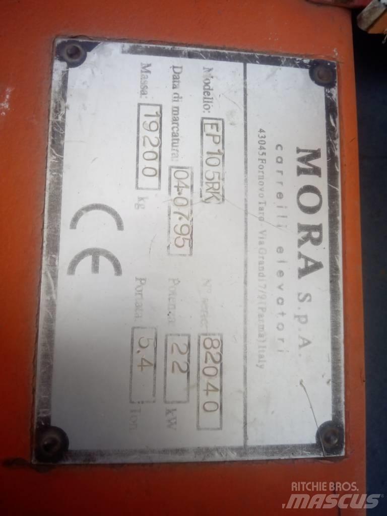 Mora EP 105 OK Empilhadores eléctricos
