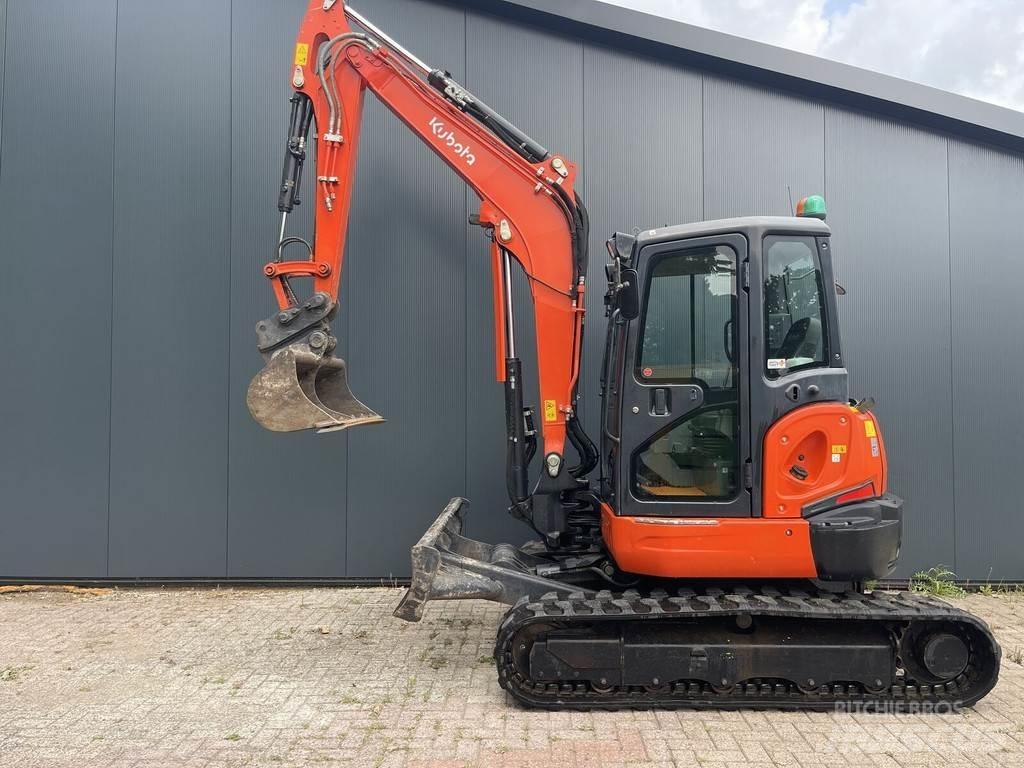 Kubota U55-4 Miniescavadeiras