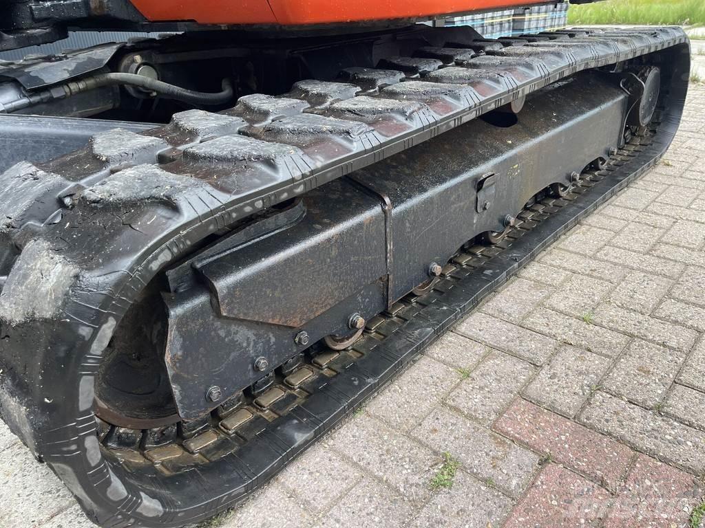Kubota U55-4 Miniescavadeiras