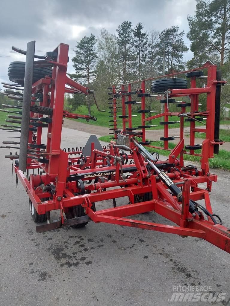 Potila SPH 480 Grades