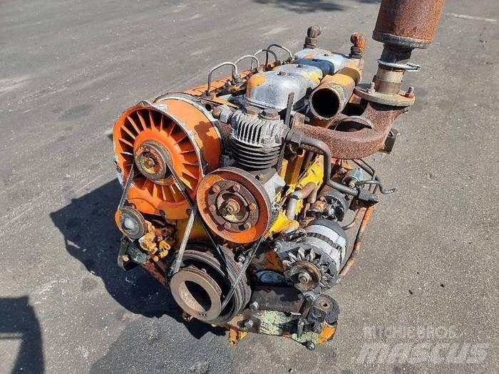  Engines F4L912 Transportes - Outros
