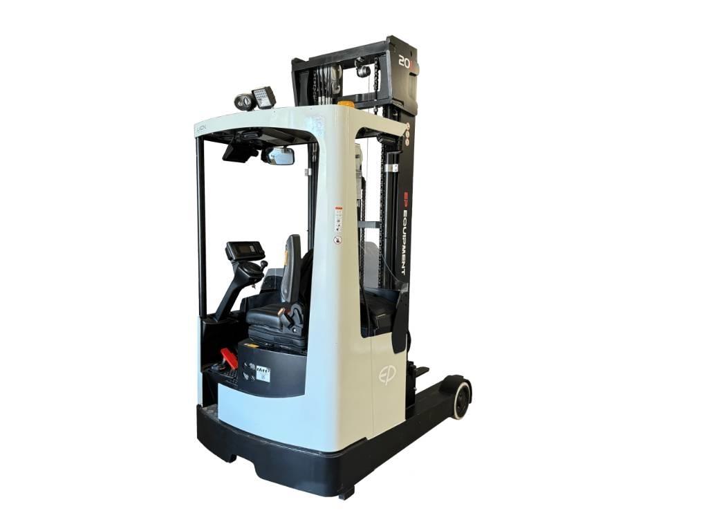 EP CQD20L Empilhadores Elevadores