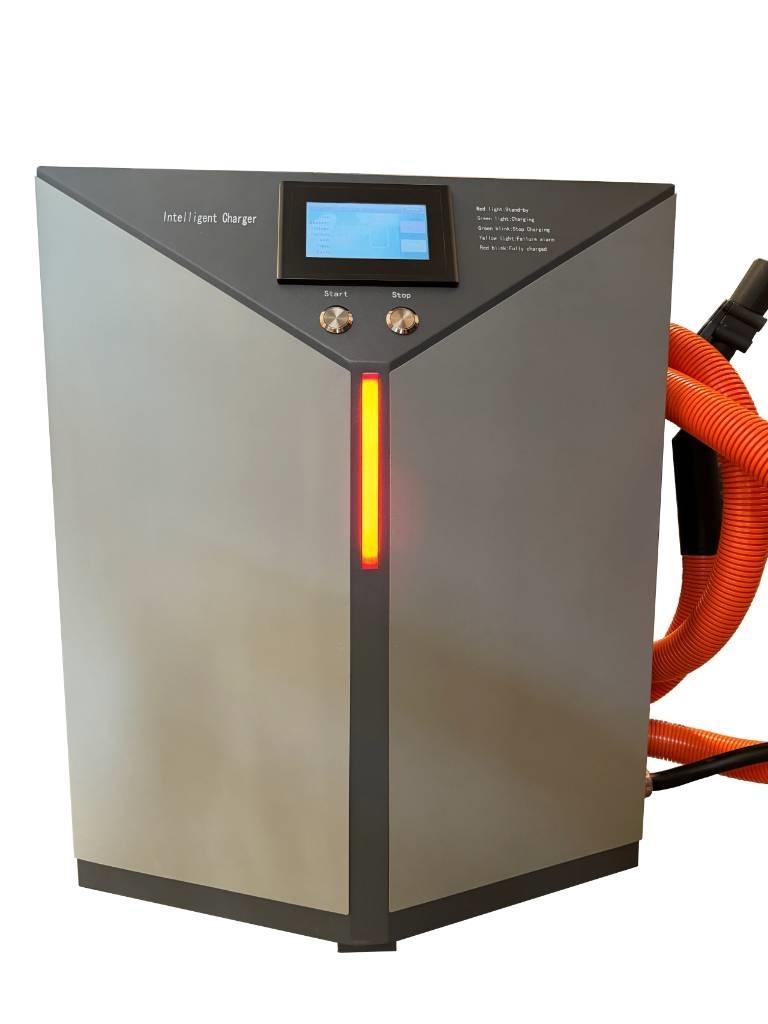 EP CQD20L Empilhadores Elevadores