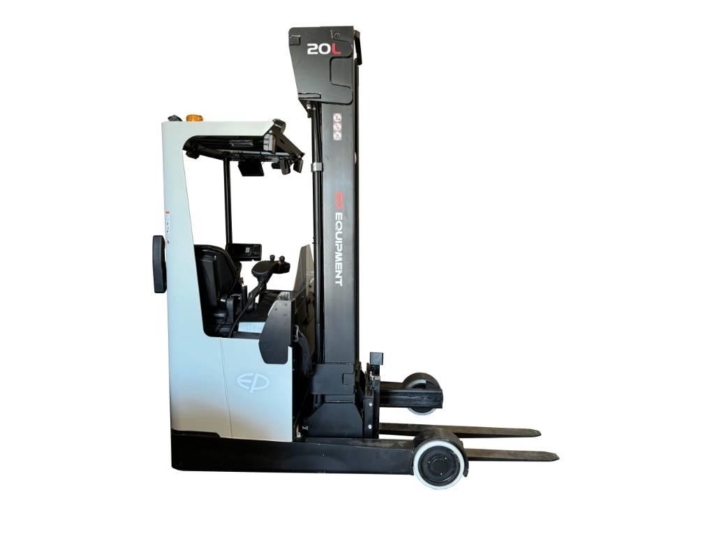 EP CQD20L Empilhadores Elevadores
