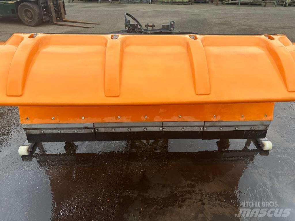 Nido SNK27 EPZ 240 Lâminas de neve e arados