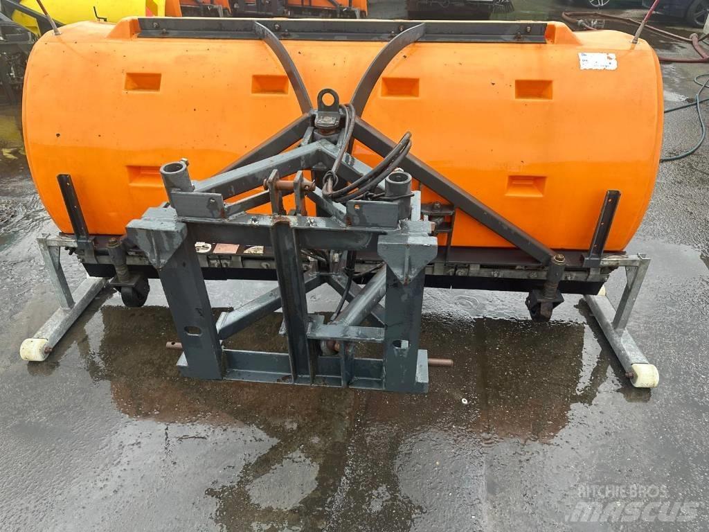 Nido SNK27 EPZ 240 Lâminas de neve e arados