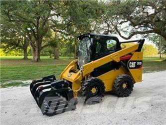 CAT 262 D Minicarregadeiras