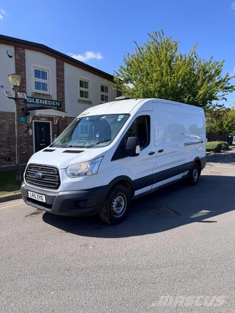 Ford Transit 350 Carrinhas de caixa fechada