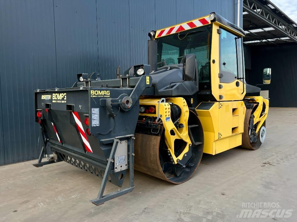 Bomag BW174AP-4 AM Cilindros Compactadores tandem