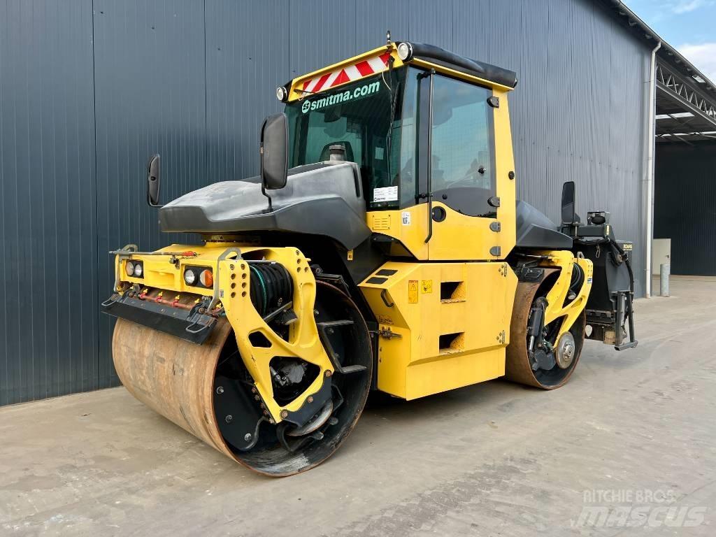 Bomag BW174AP-4 AM Cilindros Compactadores tandem