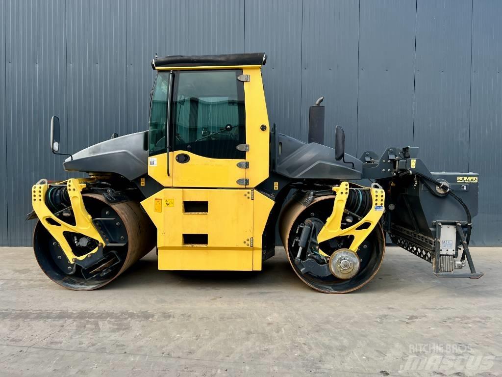 Bomag BW174AP-4 AM Cilindros Compactadores tandem