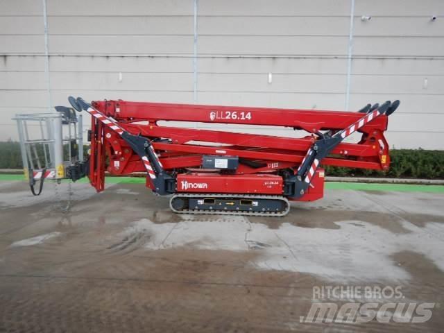 Hinowa LL2614 Outros elevadores e plataformas