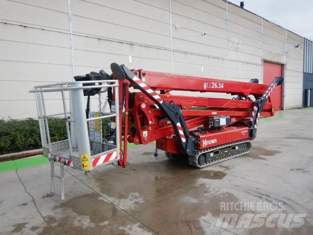Hinowa LL2614 Outros elevadores e plataformas