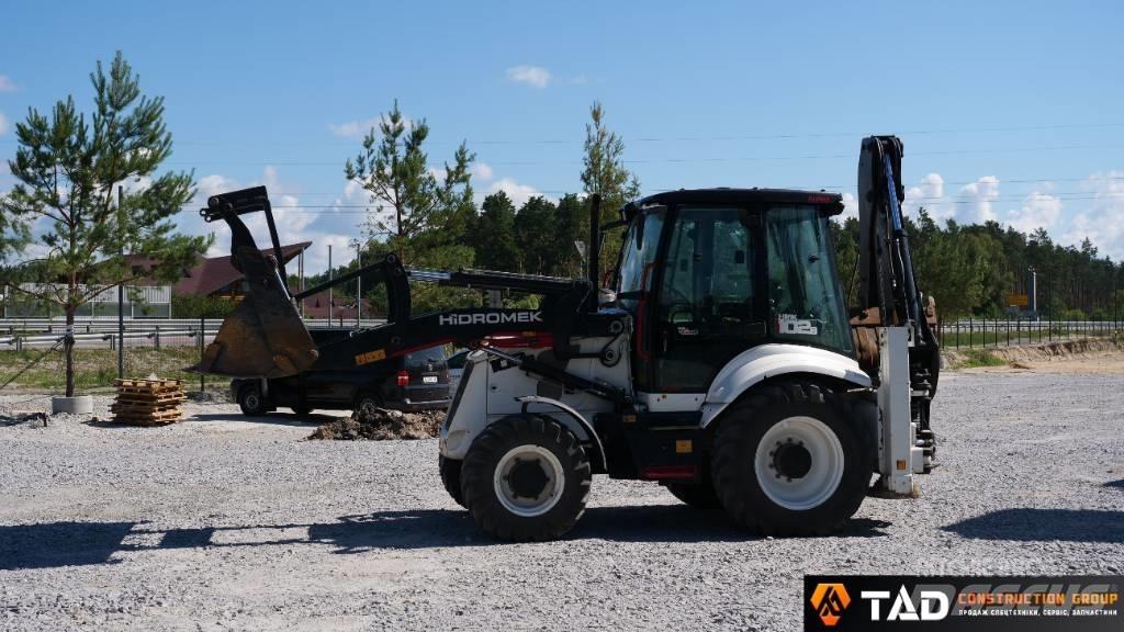 Hidromek HMK 102 B Retroescavadeiras