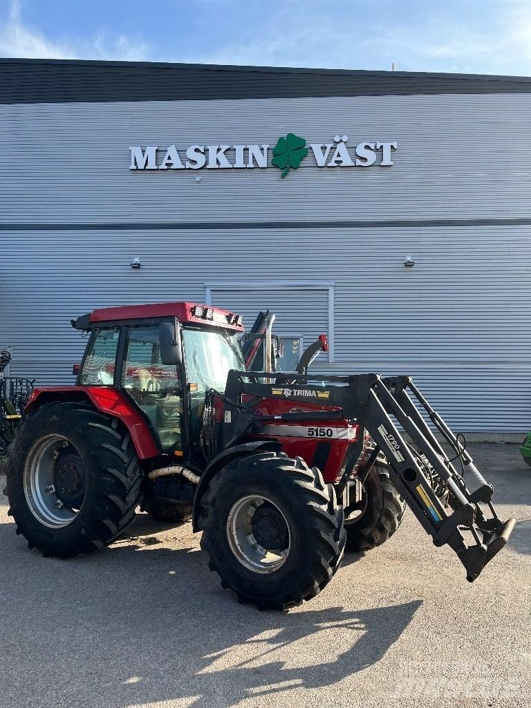 Case IH 5150 Tratores Agrícolas usados