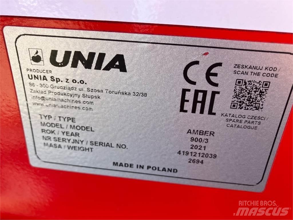 Unia Amber 900/3 Perfuradoras