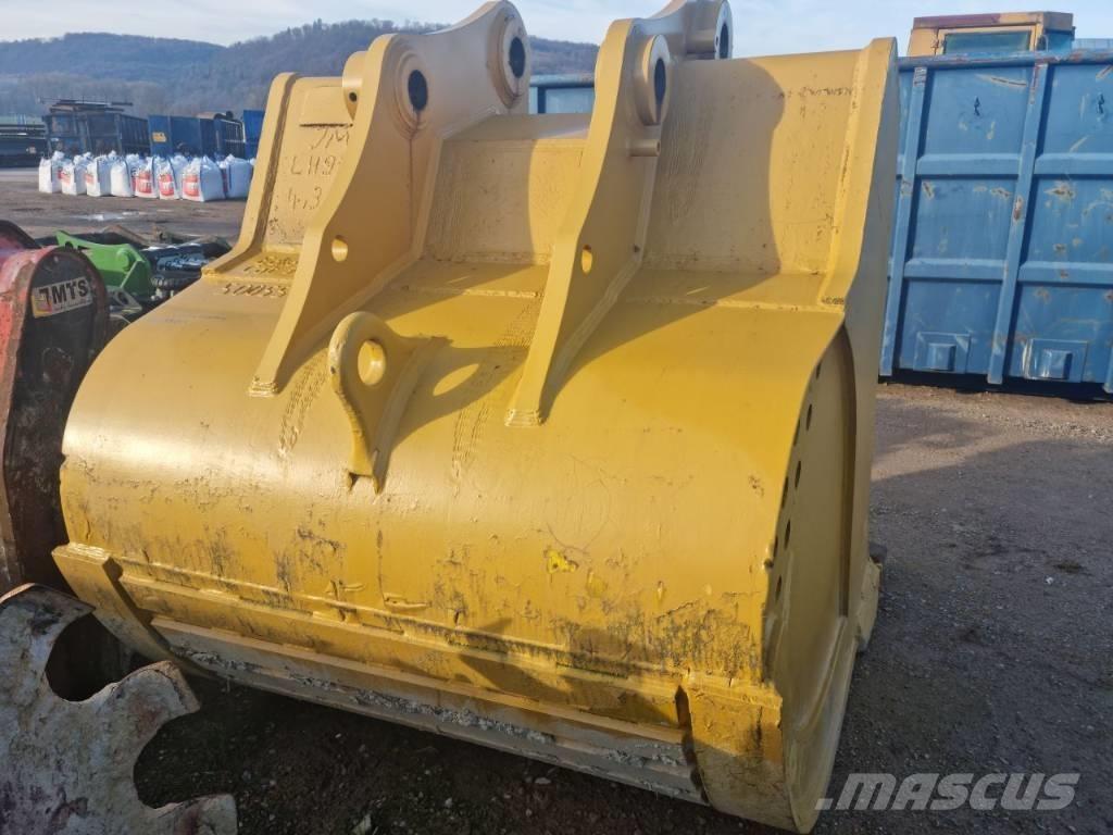  Tieflöffel Cat 365B Retroescavadoras