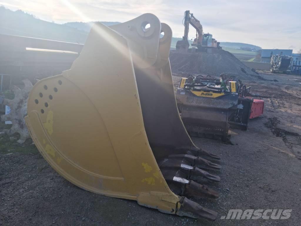  Tieflöffel Cat 365B Retroescavadoras