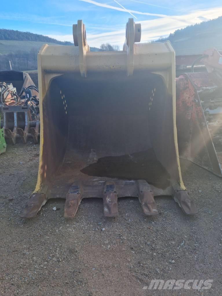  Tieflöffel Cat 365B Retroescavadoras