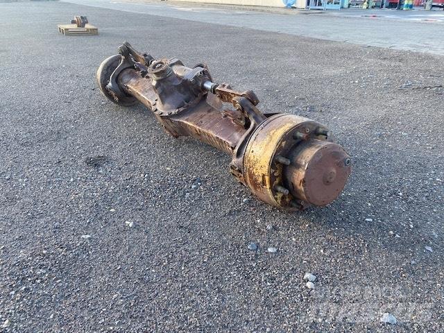  GRAZIANO  USED AXLES Eixos