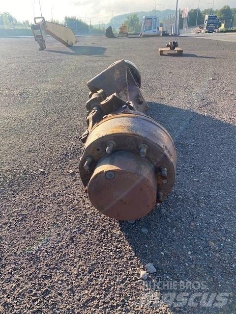  GRAZIANO  USED AXLES Eixos